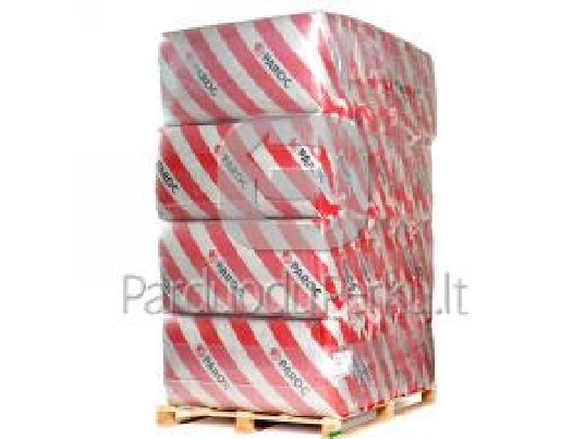 AKMENS VATA, STOGU, PERDANGOS SILTINIMAS