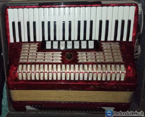 Akordeonas Hohner Verdi III N