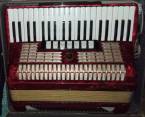 Akordeonas Hohner Verdi III N