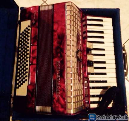akordeonas