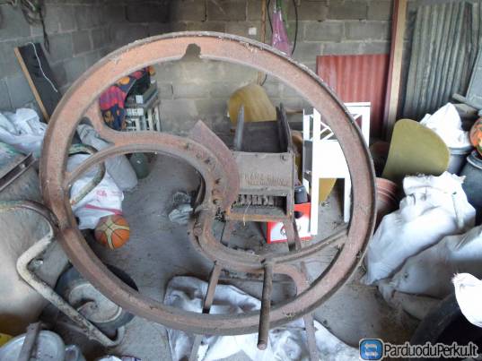 Akselinė (sečkarne)