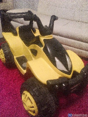 akumuliatorinis keturatis