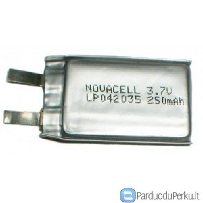 Akumuliatorius Li-Po LP042035