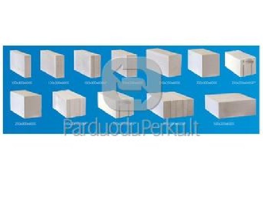 akyto betono blokeliai