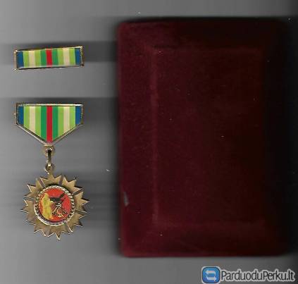 Albanijos apdovanojimai