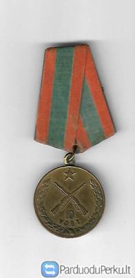 Albanijos LR apdovanojimai