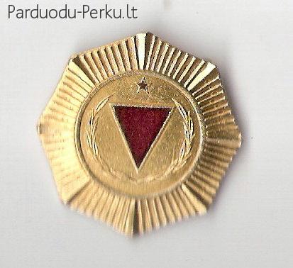 Albanijos LR ordinai