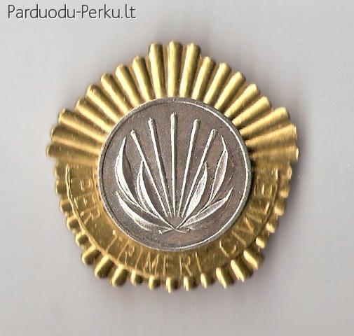 Albanijos LR ordinai