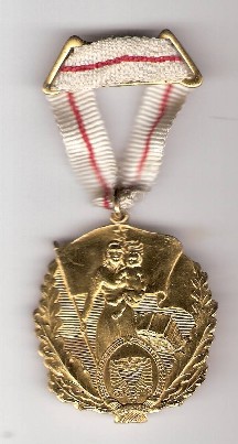 Albanijos LR ordinai