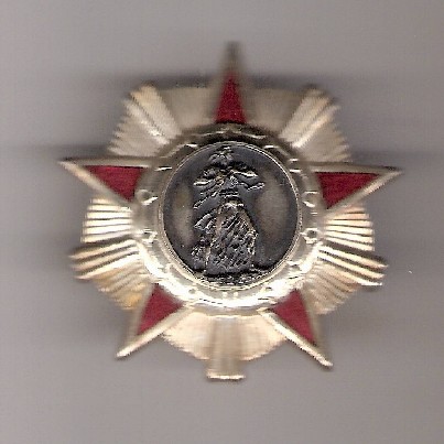 Albanijos LR ordinai