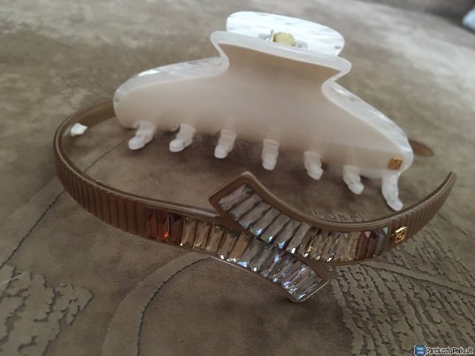 Alexandre de Paris plauku aksesuarai