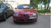 Alfa-romeo 147 T.spark t.a. 2 metam, 2002/09m.