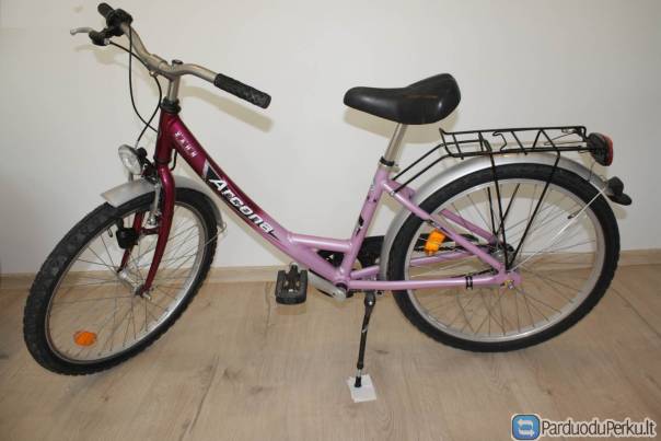 Aliuminis Arcona 24 dydžio ratais