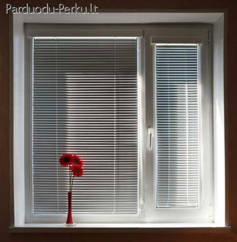 ŽALIUZĖS, ROLETAI tiesiai į Jūsų namus