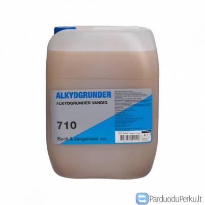 Alkidinis Gruntas Kalkėms Surišti