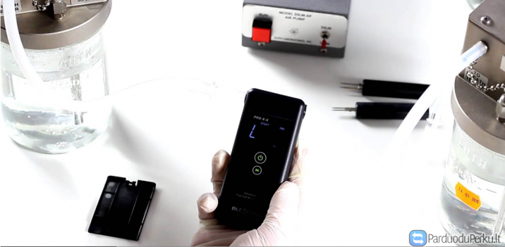 Alkotesterių kalibravimas, remontas, patikra, pardavimas Šiauliuose