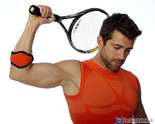 Alkūnės įtvaras epikondilitui