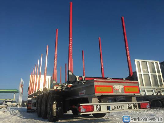 ALUCAR statramsčiai rungai