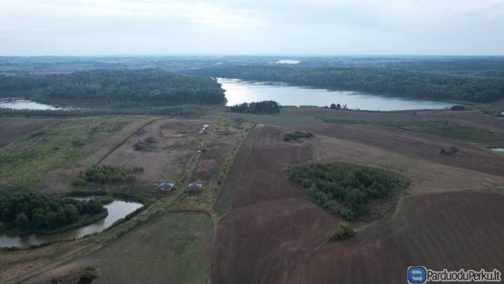 Alytaus r. sav., Arminų II k., Pievų g.