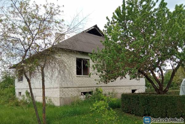 Alytus, Pirmas Alytus, Panemuninkėlių g., mūrinis namas