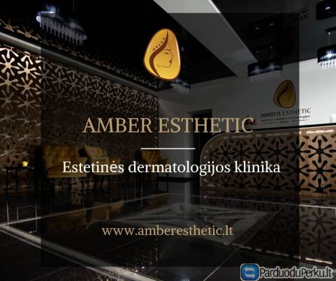 Amber Esthetic – lazerinės ir estetinės dermatologijos klinika Kaune
