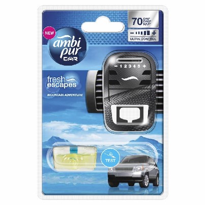 Ambi Pur Car oro gaivikliai jūsų automobiliui