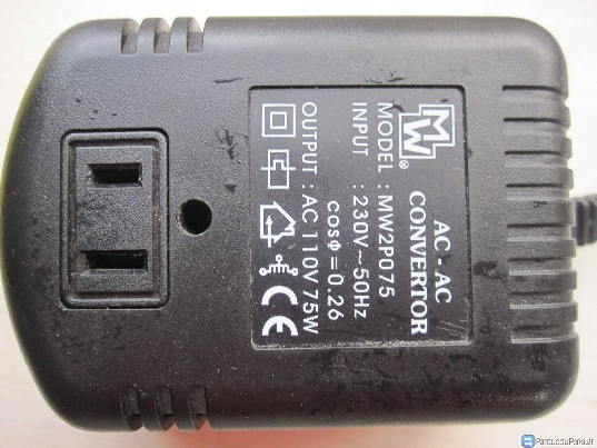 Amerikietiškas adapteris