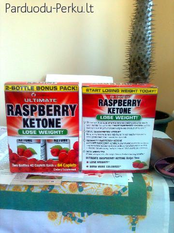 Amerikietiskas papildas svoriui mesti