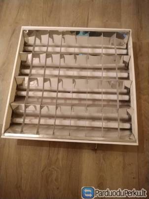 Amstrong tipo sviestuvai