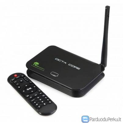 Android 5.1 TV priedelis Octa Core Z4 mobilektra.eu