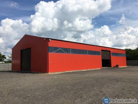 Angaro konstrukcijos