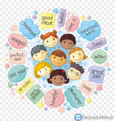 Anglų kalbos korepetitorė