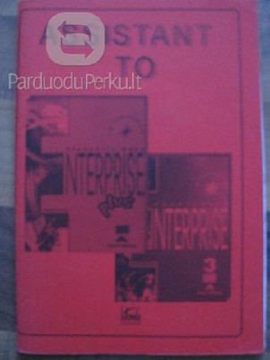 Anglų-lietuvių kalbų žodynėlis vadovėliams Enterprise Plus i