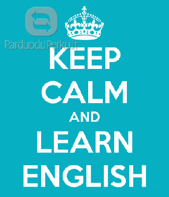 Anglų pamokos, pasiruošimas egzaminams