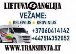 ANGLIJA LIETUVA KELEIVIU PERVAZIMAS