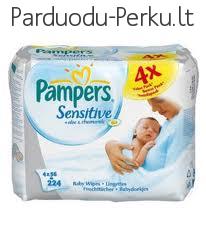 Angliškos ir vokiškos pampers MEGA tik 71,49LT