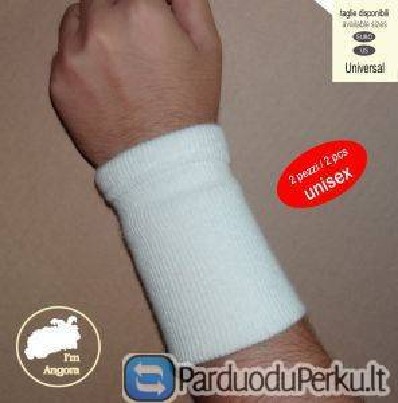 Angorinis riešo įtvaras