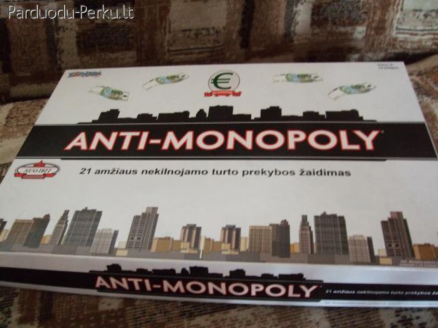 Anti-Monopoly (lietuviškas)