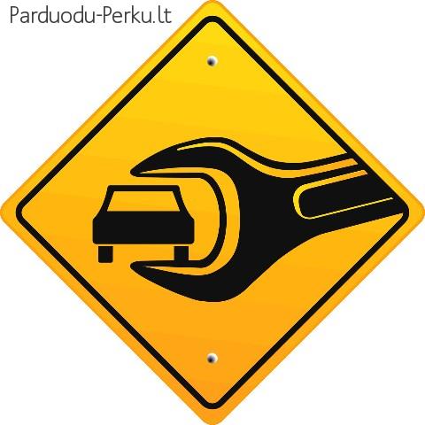 Antikorozinis padengimas ir kiti automobilių remonto darbai.