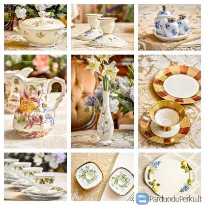 Antikvariatas “Izabelės namai“ – kokybiški sendaikčiai