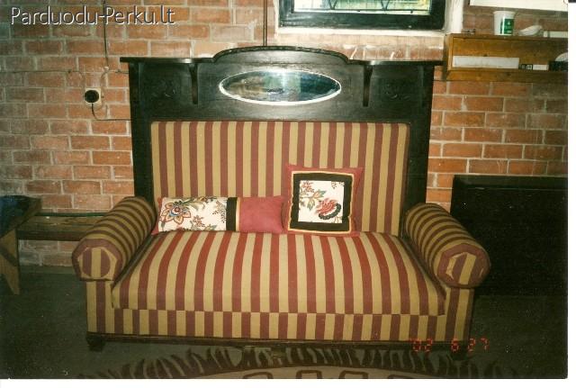 Antikvarinė sofa