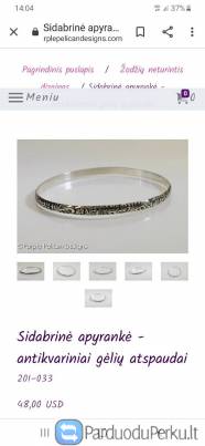 Antikvarine apyranke