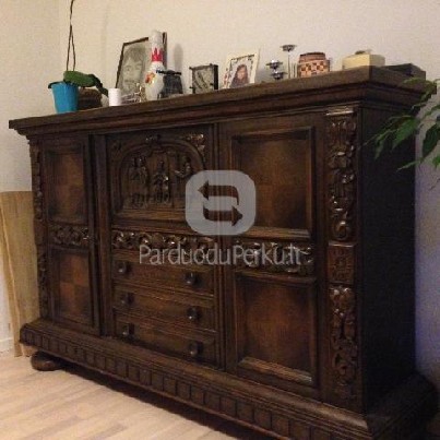 Antikvarinė komoda