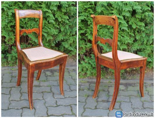 Antikvarine lova, vintaziniai baldai