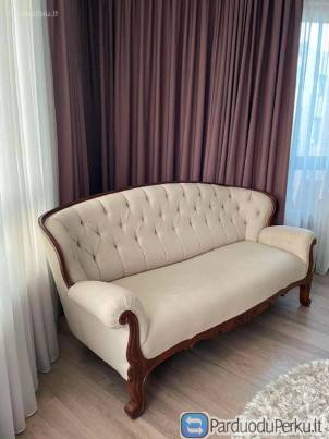 Antikvarinė sofa