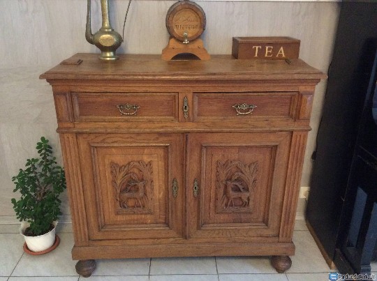 Antikvarinė spintelė