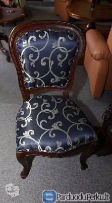 Antikvarinės kėdės