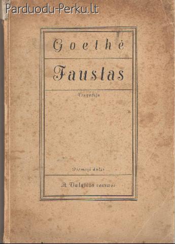 Antikvarines knygos. Nuolatos pasipildome