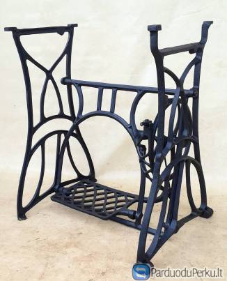 Antikvarinės, Senovinės Siuvimo Kojos