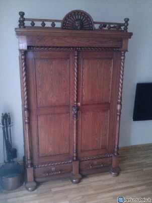 Antikvariniai baldai